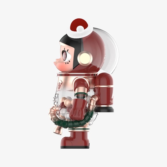POP MART MEGA SPACE MOLLY 400% Christmas 2024 - Picture 3 of 9